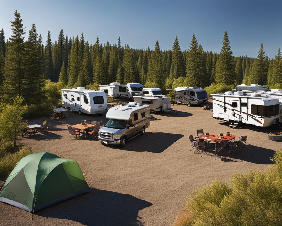 RV Camping Gear