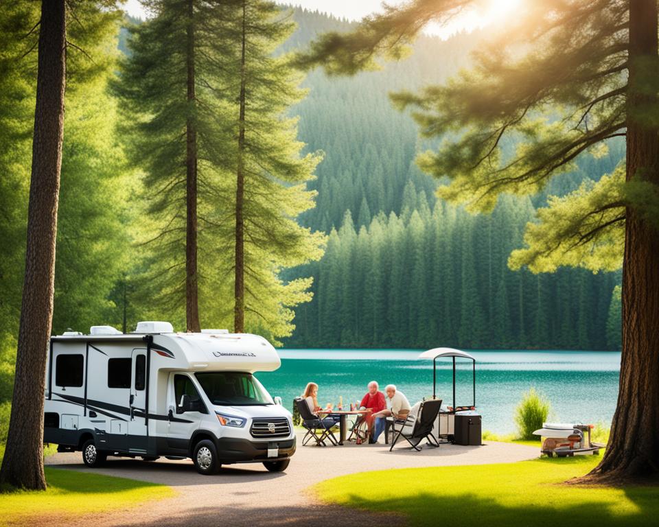 RV Camping Safety Tips