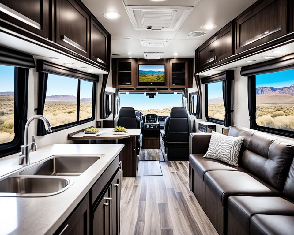 RV Features and Amenities