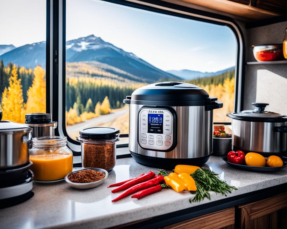 RV Instant Pot recipes