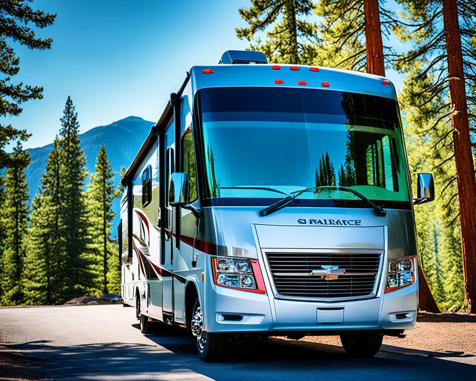 RV Insurance Costs