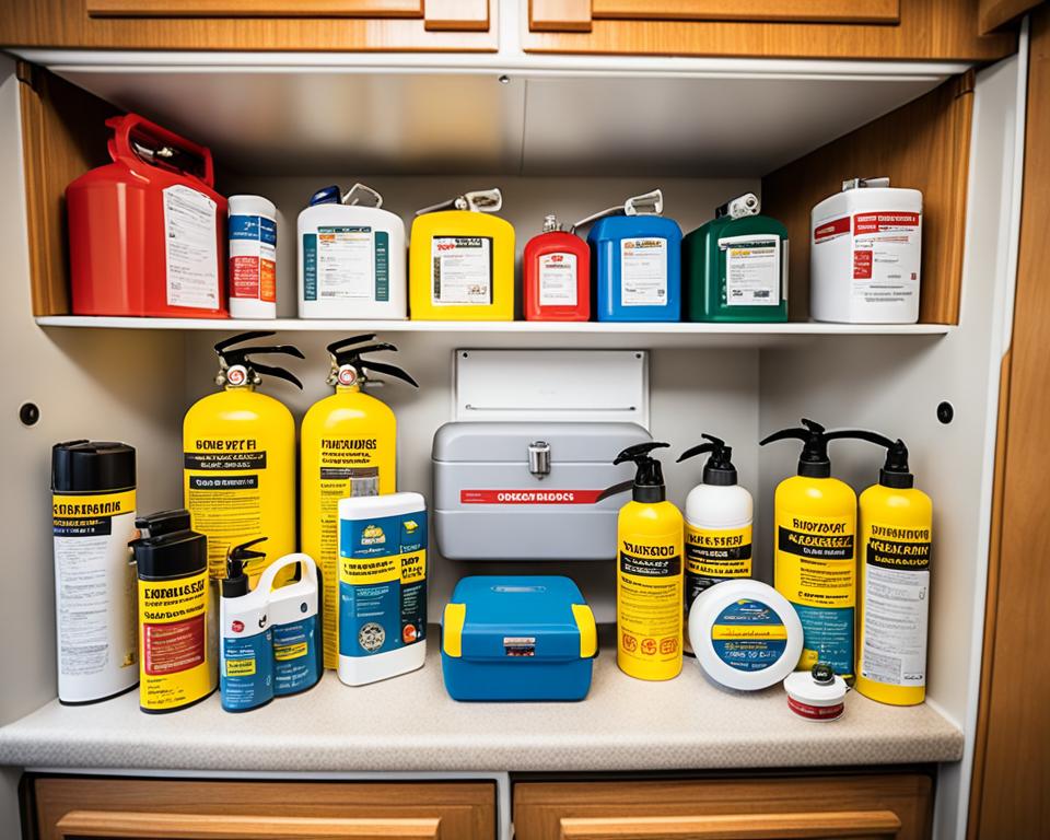 RV Lifestyle Safety Essentials