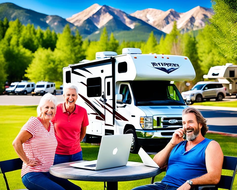 RV Park Review