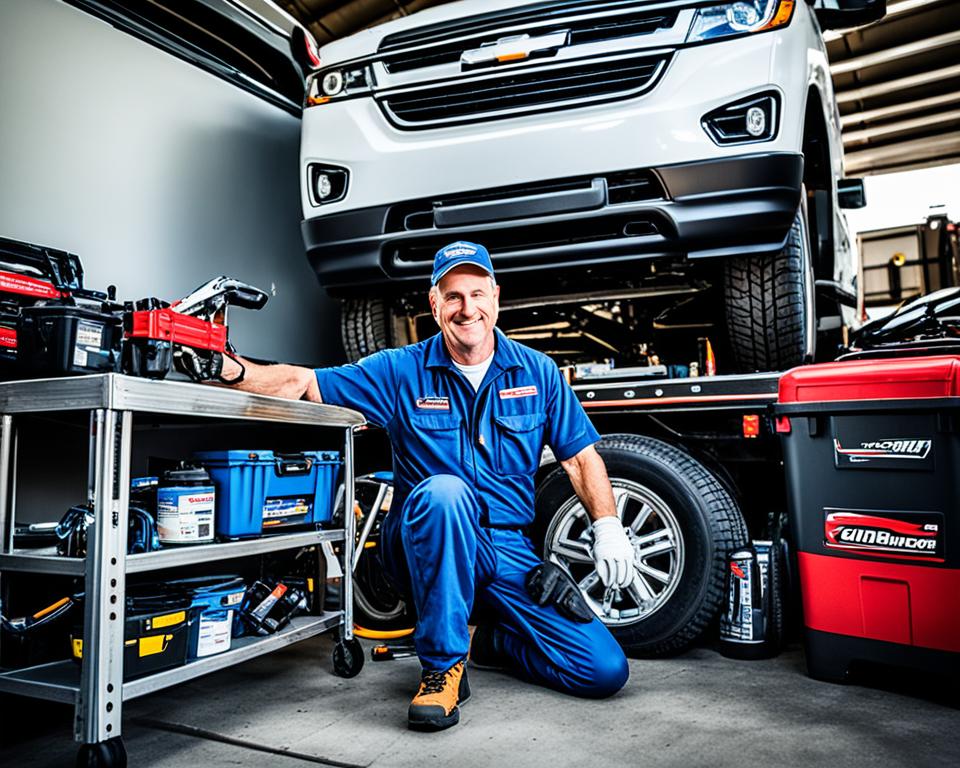 RV Repairs and Maintenance