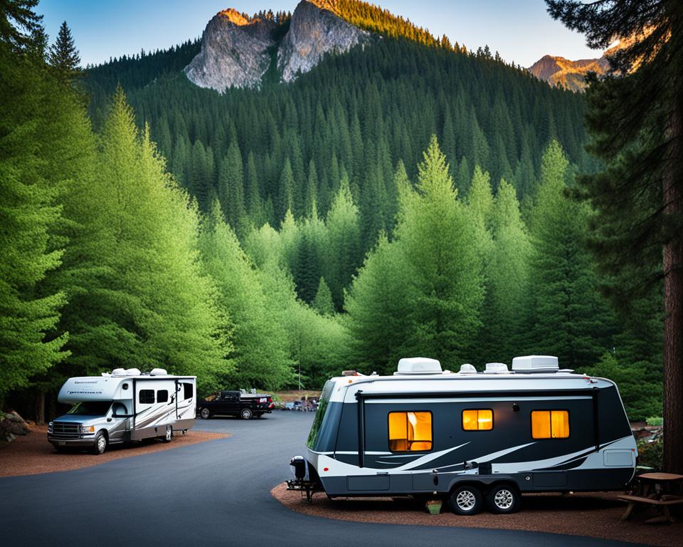 RV Retirement Communities Local Attractions