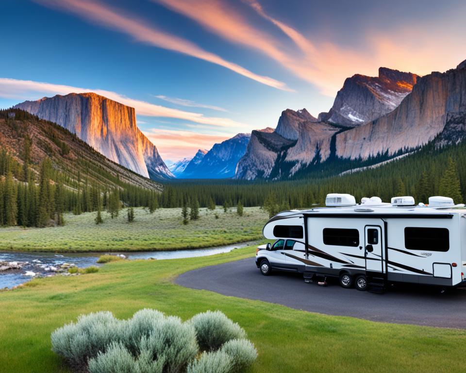 RV Size for National Parks