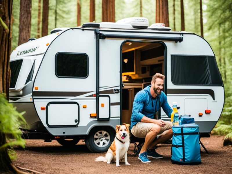 RV Travel with Pets Tips