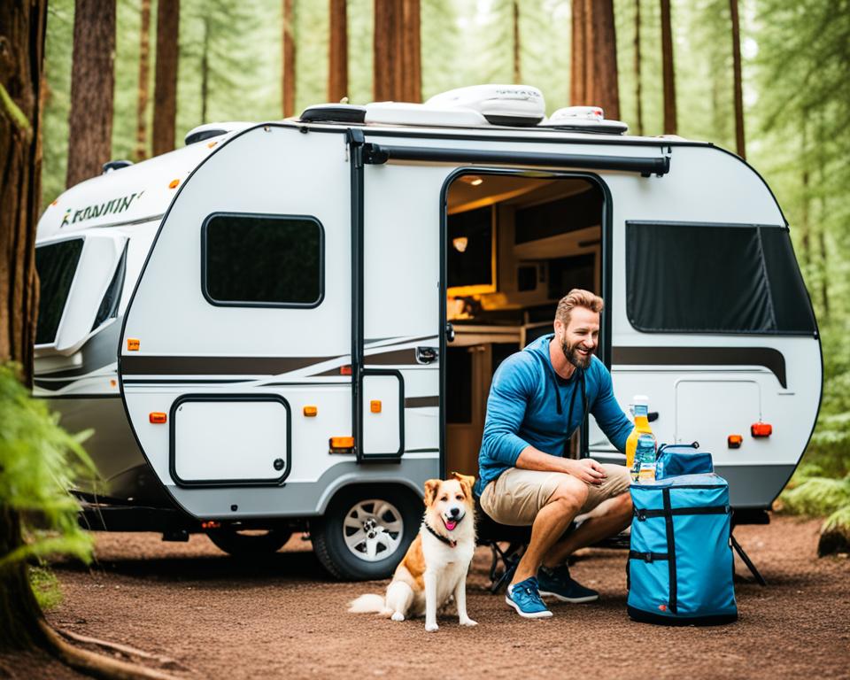 RV Travel with Pets Tips