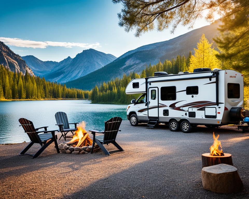 RV camping for beginners