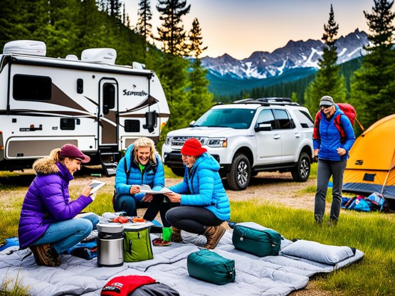 RV camping gear reviews