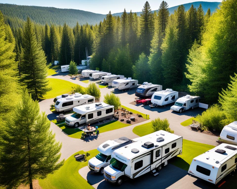 RV camping tips