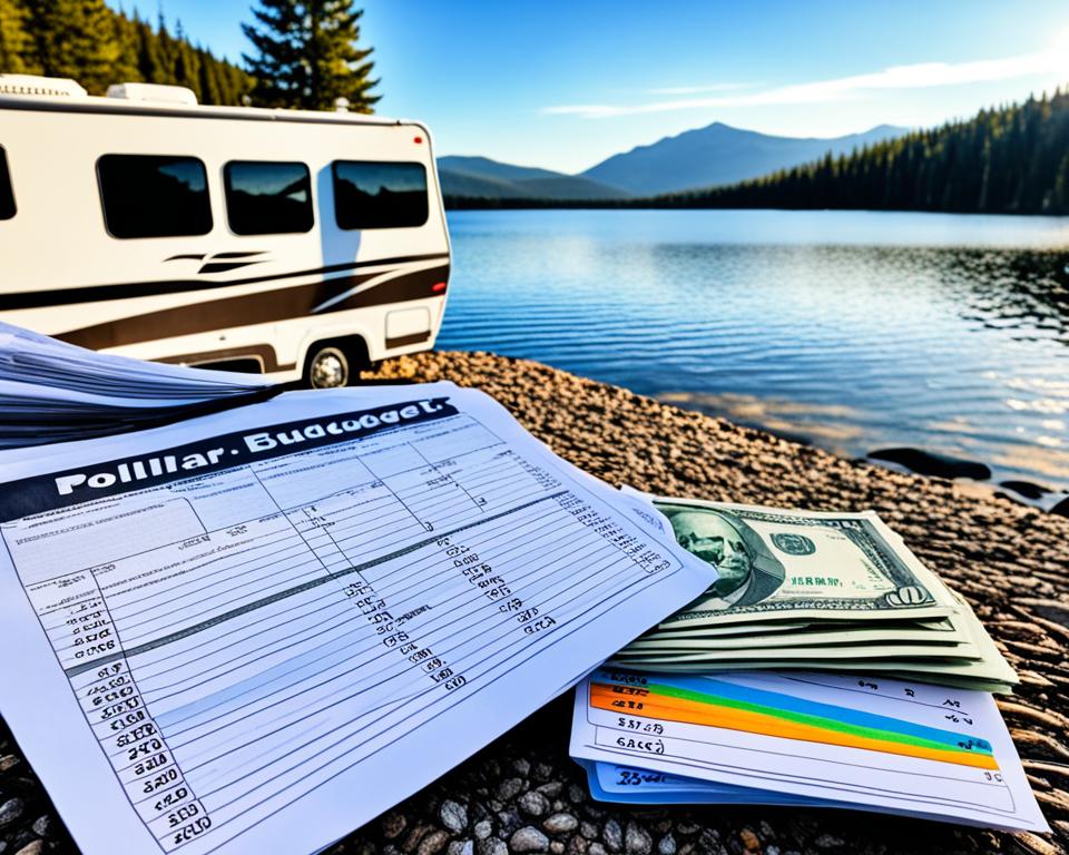 RV finance and budgeting advice