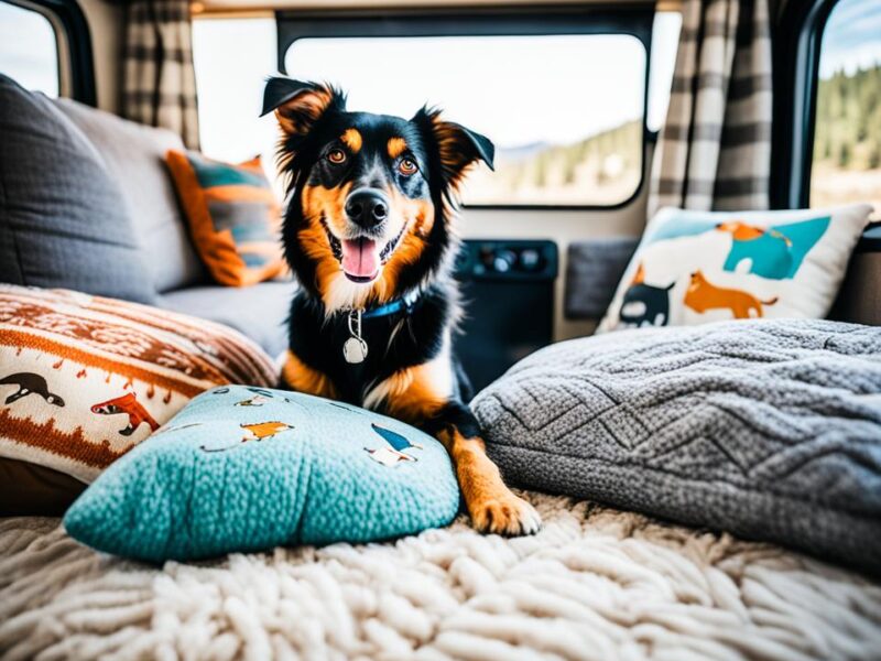 RV life with pets advice