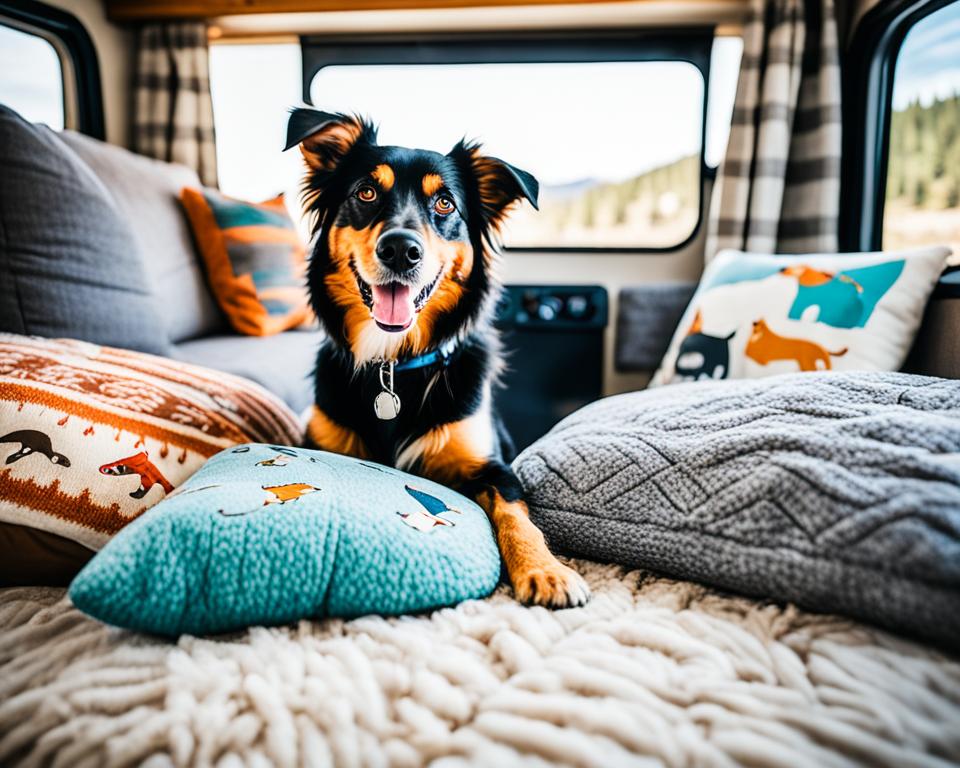 RV life with pets advice