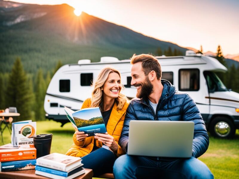 RV lifestyle blog recommendations