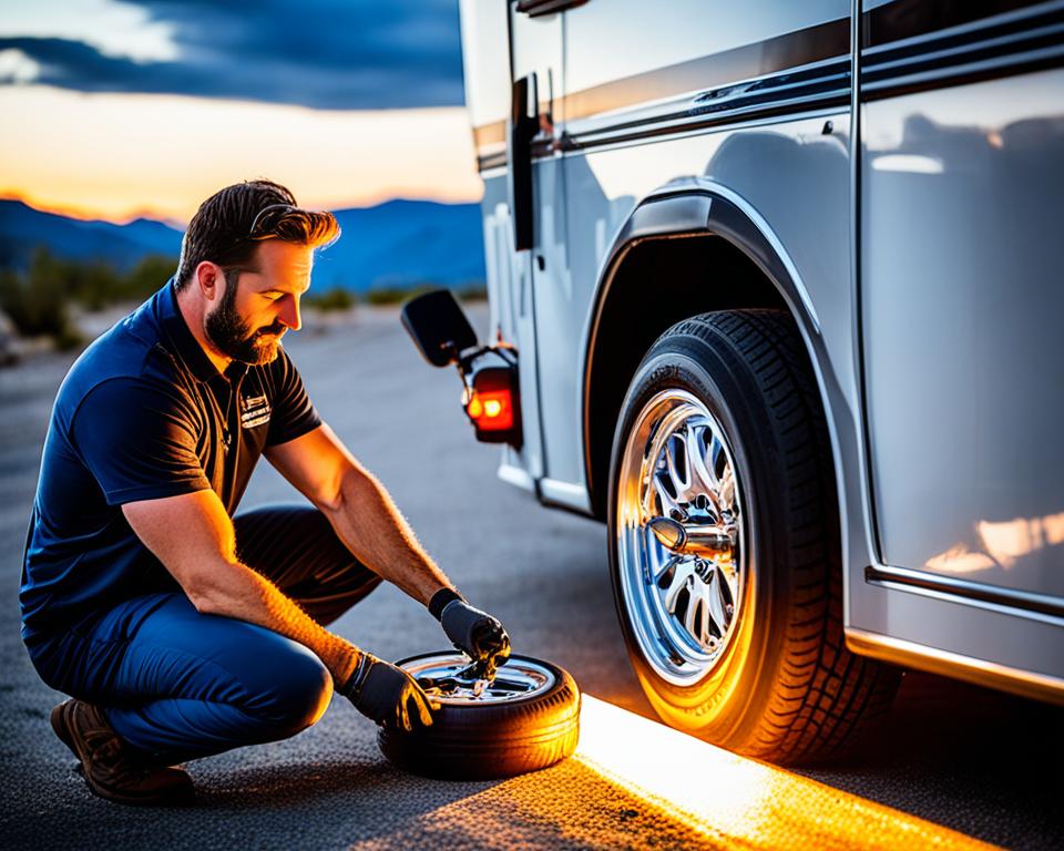 RV maintenance checklist