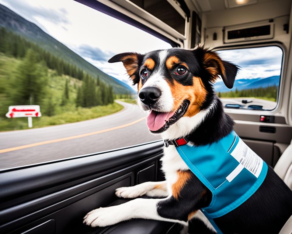 RV pet safety tips