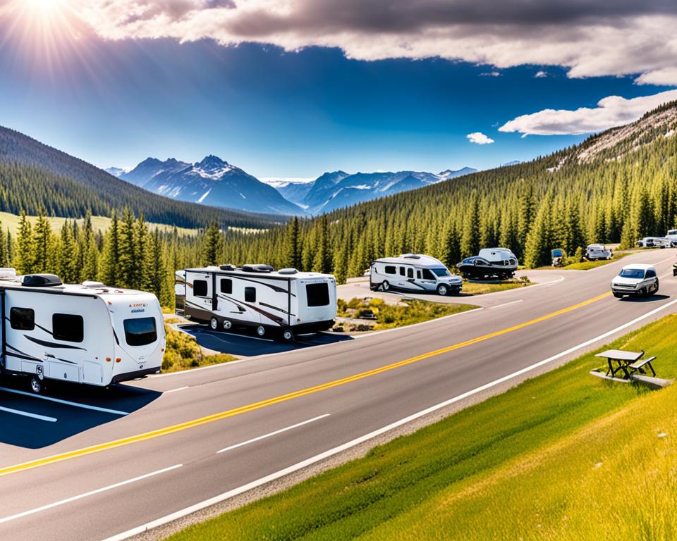 RV rental tips