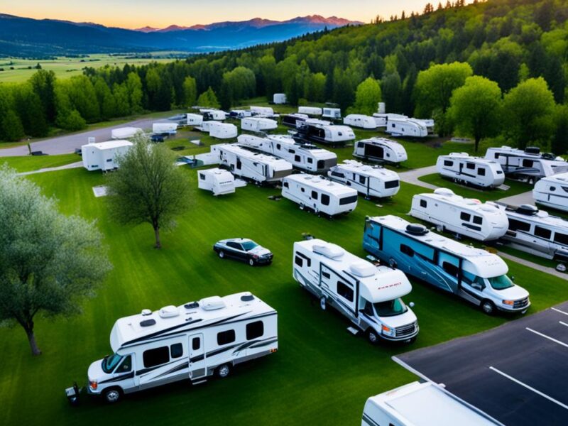 RV roof maintenance tips