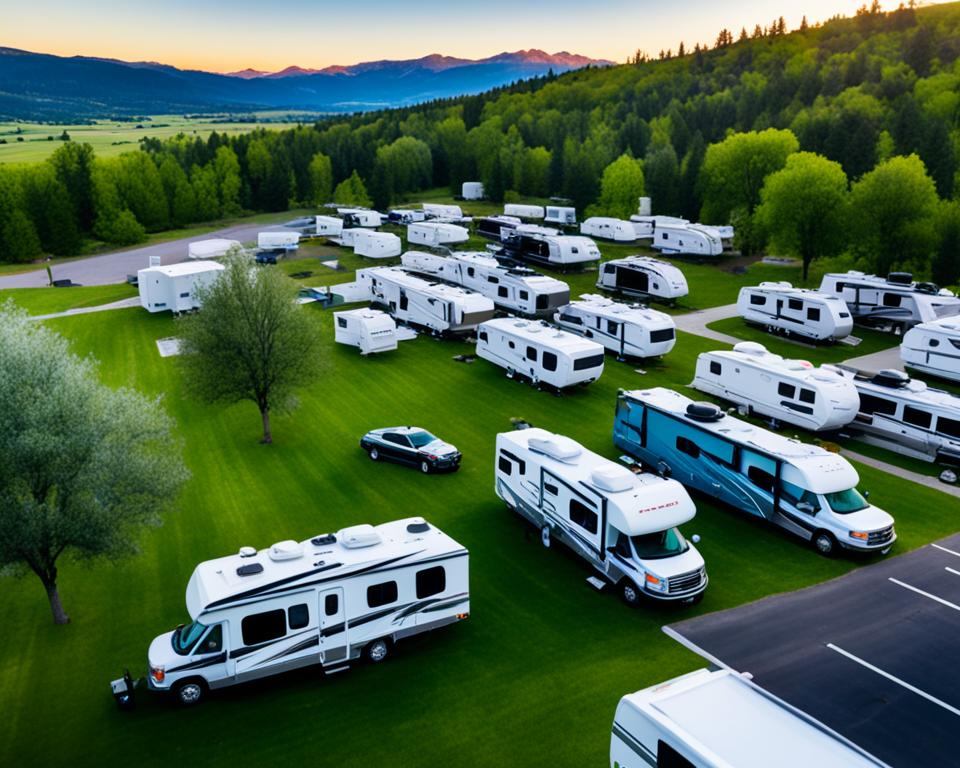 RV roof maintenance tips