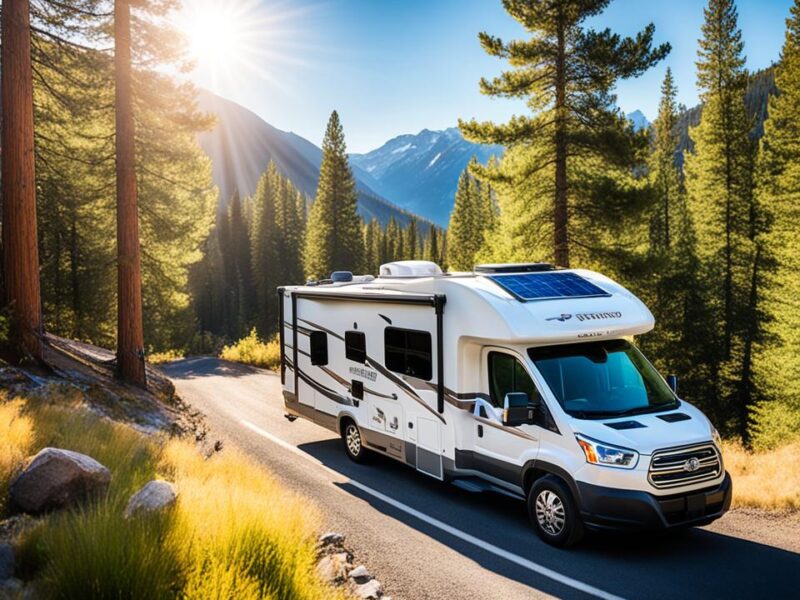 RV solar power setup tips