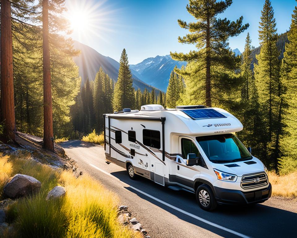 RV solar power setup tips