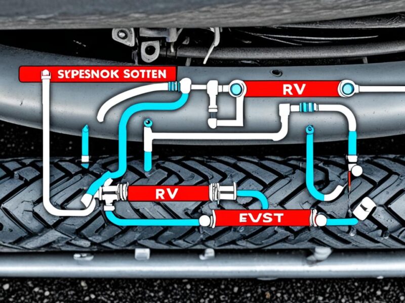 RV suspension maintenance checklist