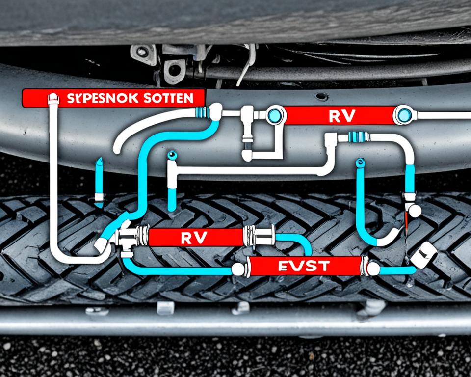 RV suspension maintenance checklist