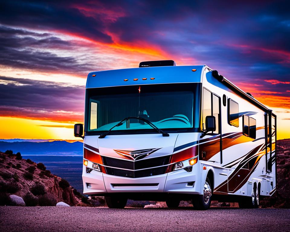 RV travel photography ideas