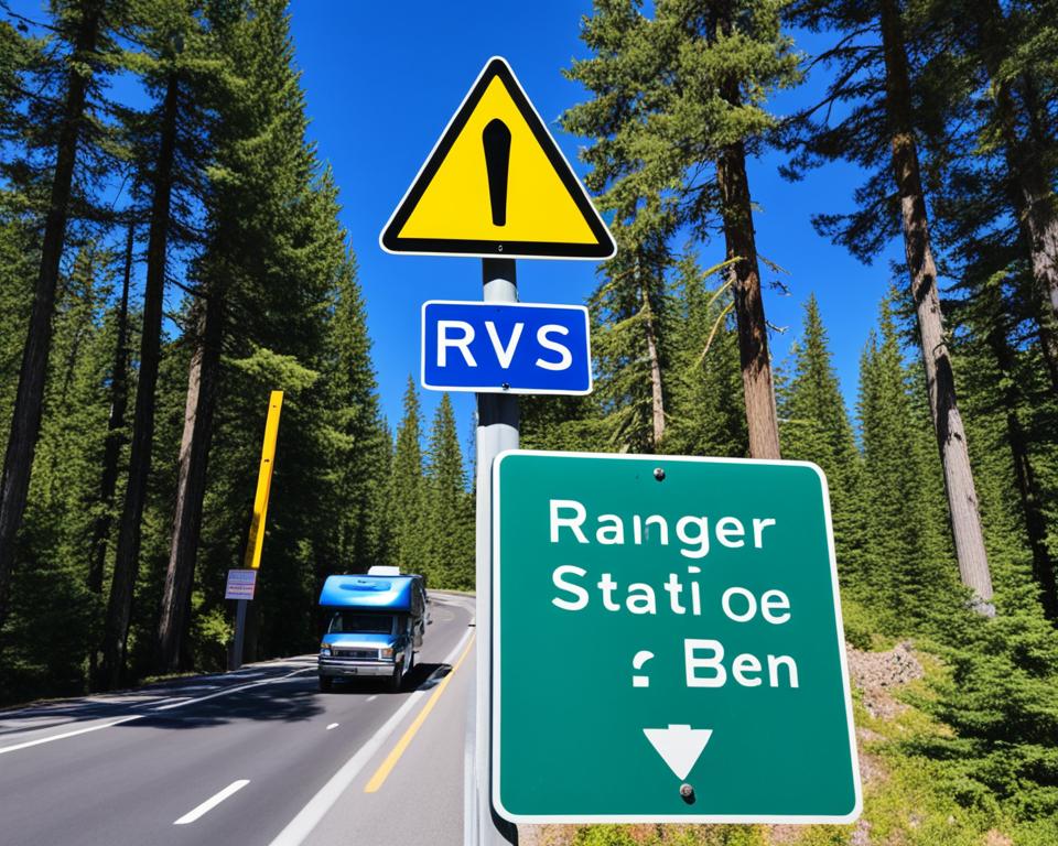 RV travel regulations