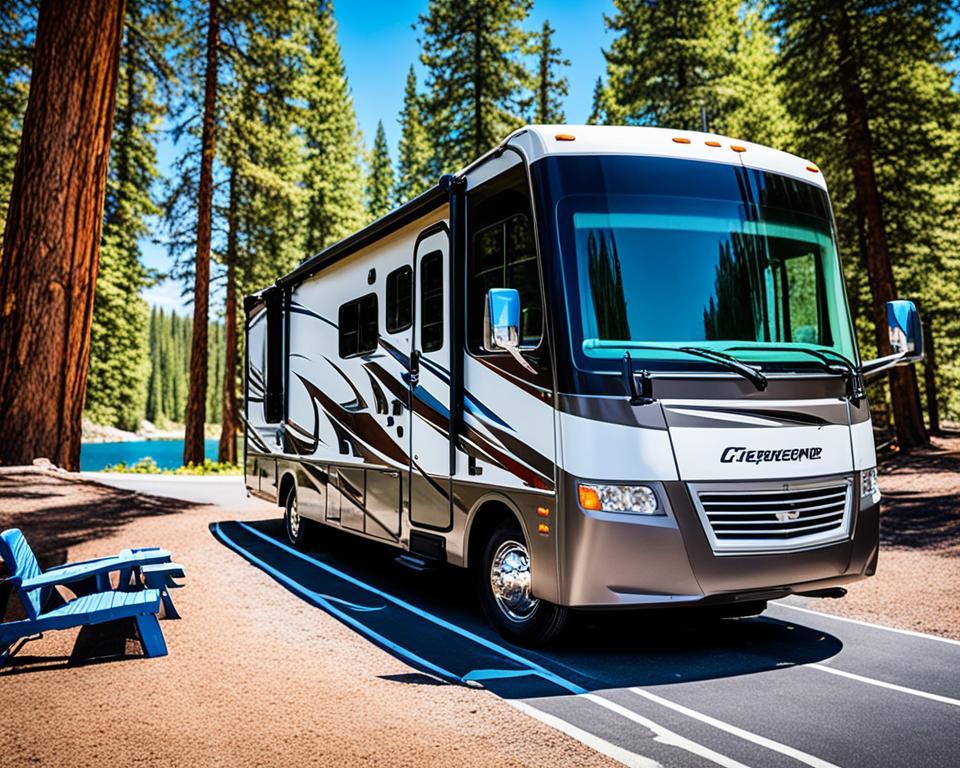 RV windshield maintenance tips