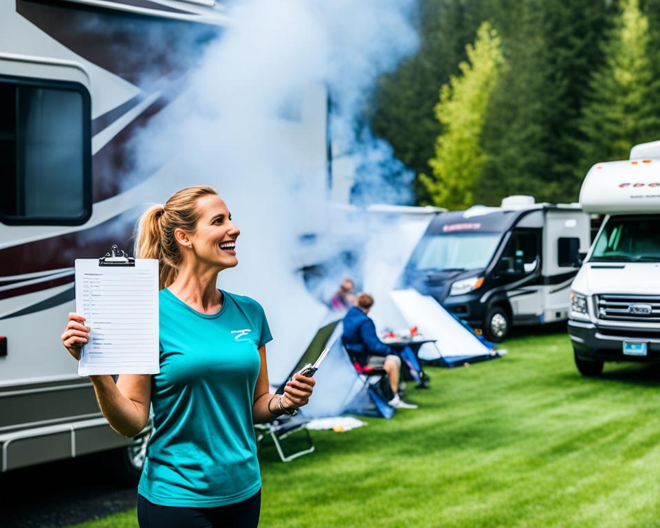 RVing dos and don'ts