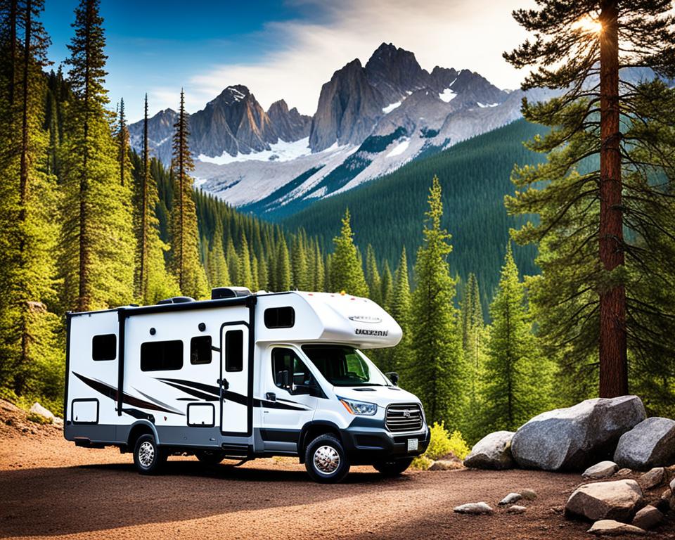 RVs for boondocking and off-road travel