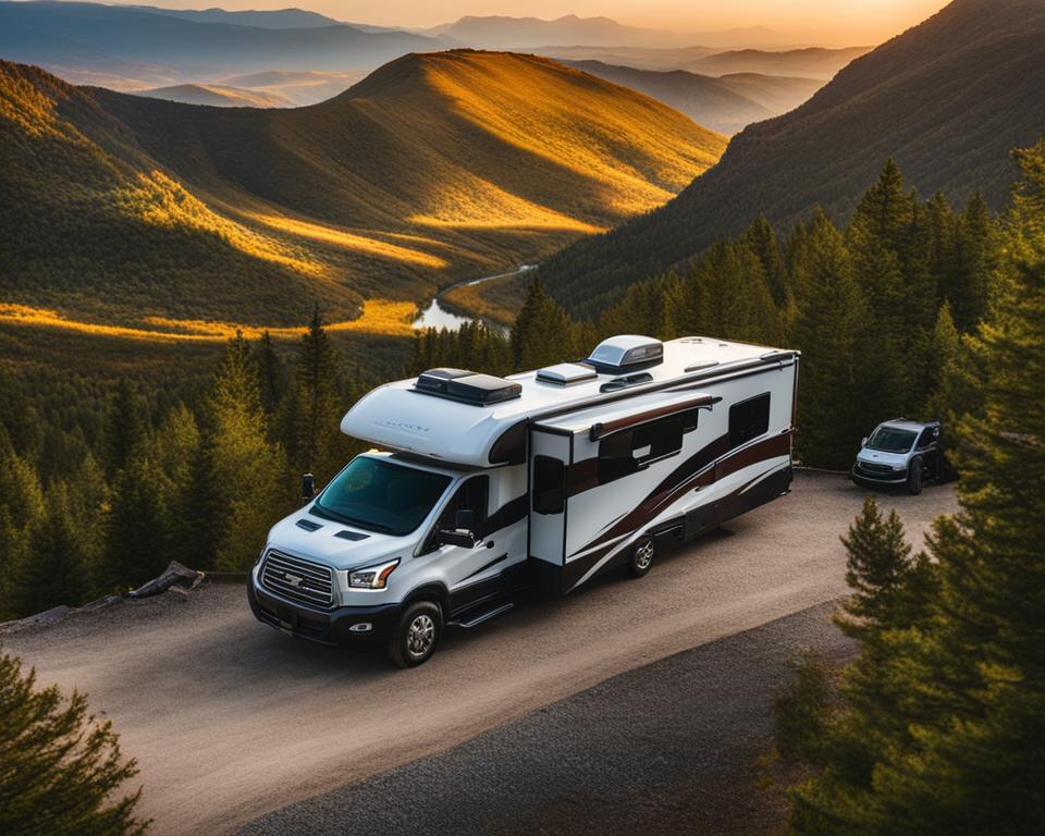 RVs for remote workers