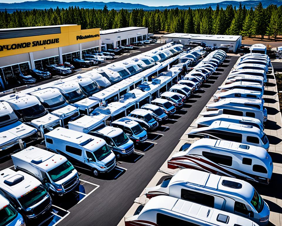 Reputable RV Dealers