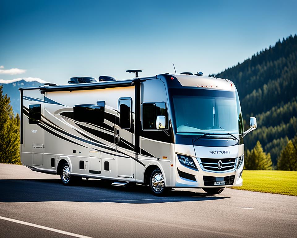 Safety in Luxury Motorhomes