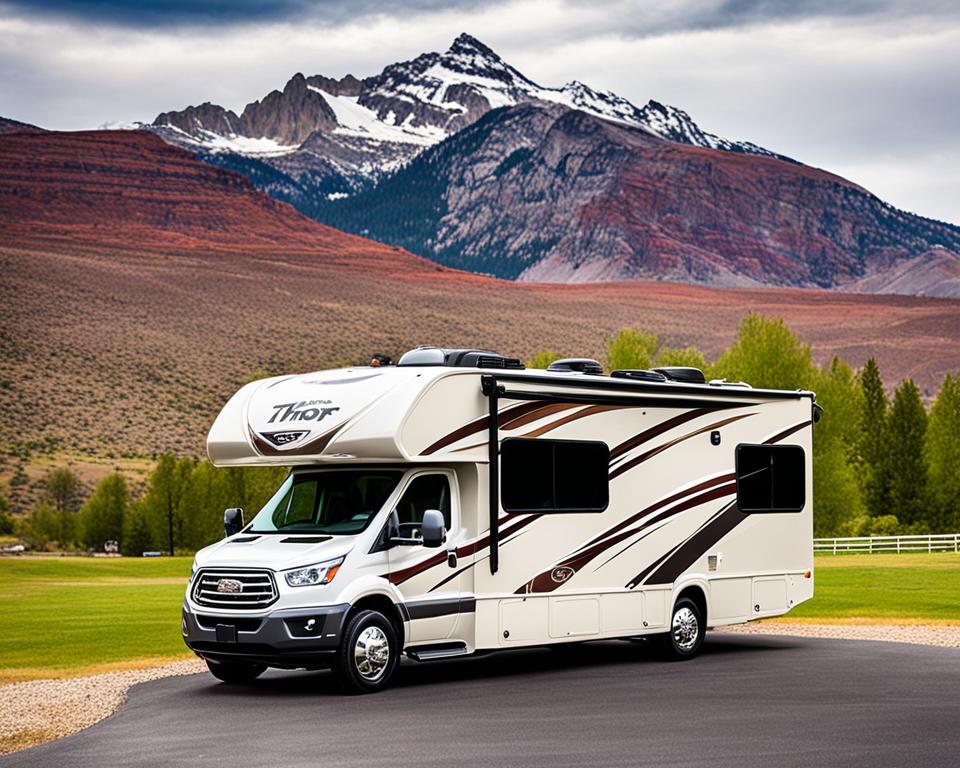 Thor Motor Coach A.C.E. RV