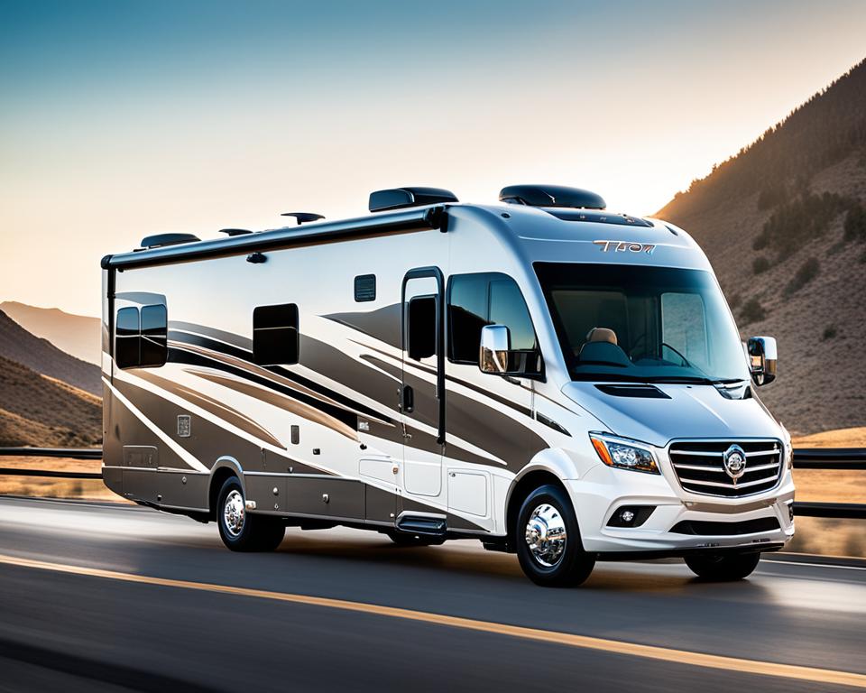 Thor Motor Coach A.C.E. rv review