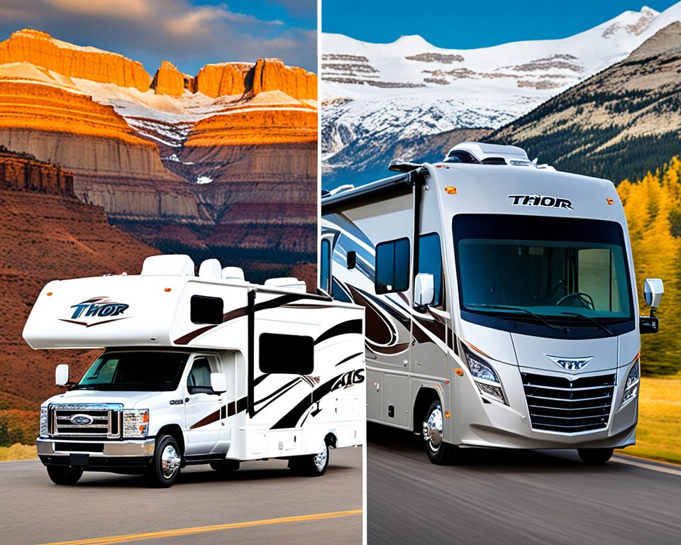 Thor Motor Coach Axis RV Cost