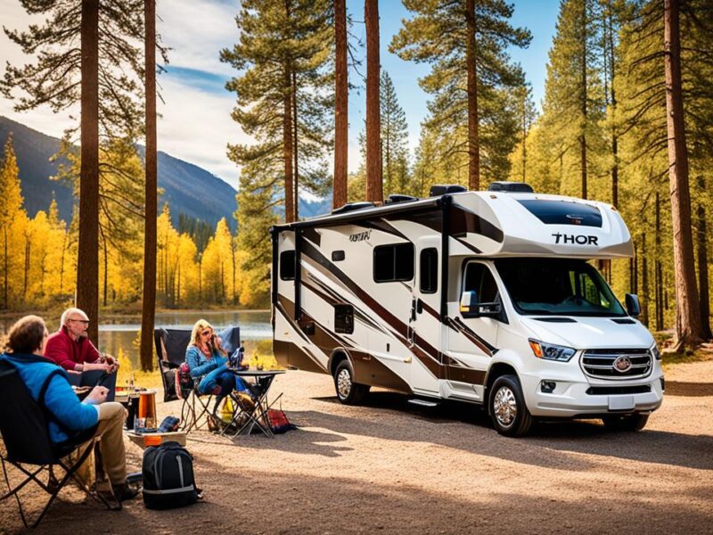 Thor Motor Coach Axis rv review