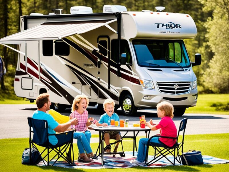 Thor Motor Coach Four Winds rv review