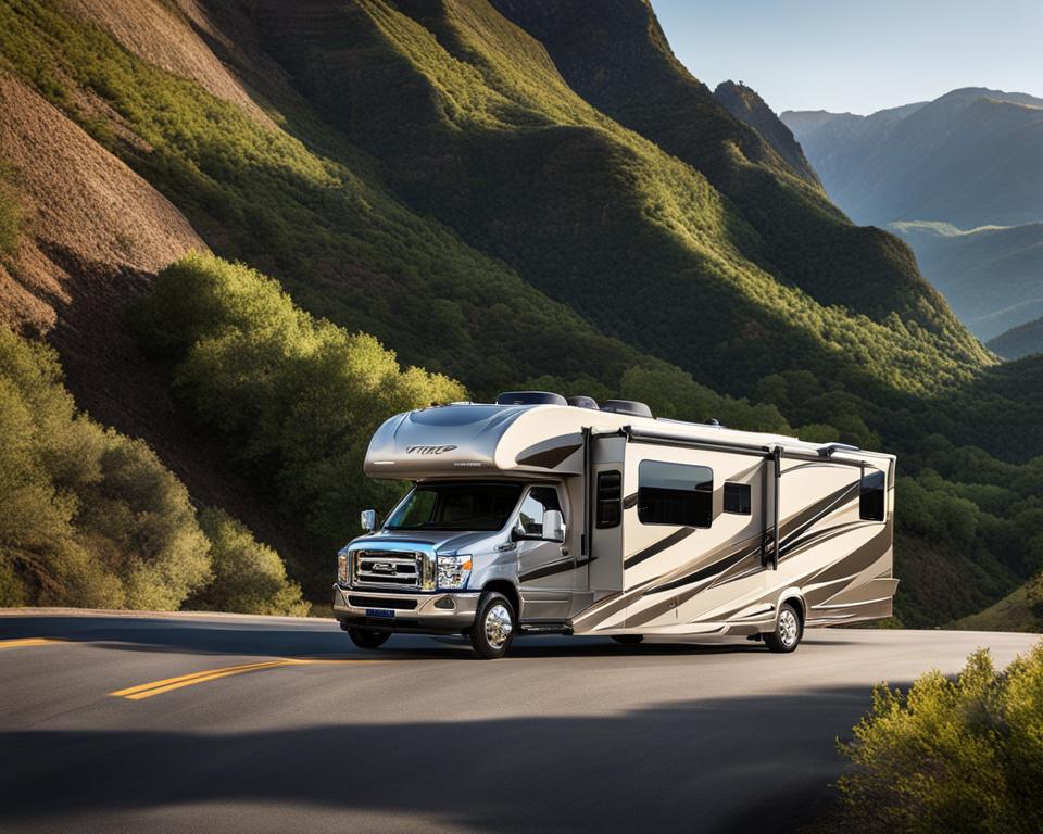 Thor Motor Coach Miramar RV