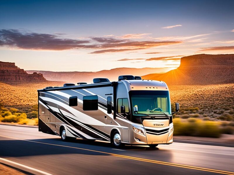 Thor Motor Coach Miramar rv review