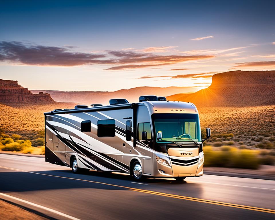 Thor Motor Coach Miramar rv review