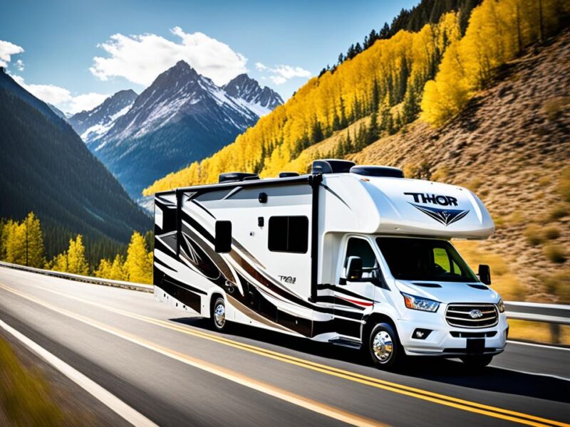 Thor Motor Coach Outlaw rv review