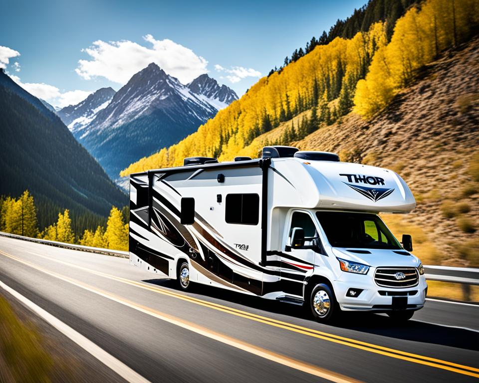 Thor Motor Coach Outlaw rv review