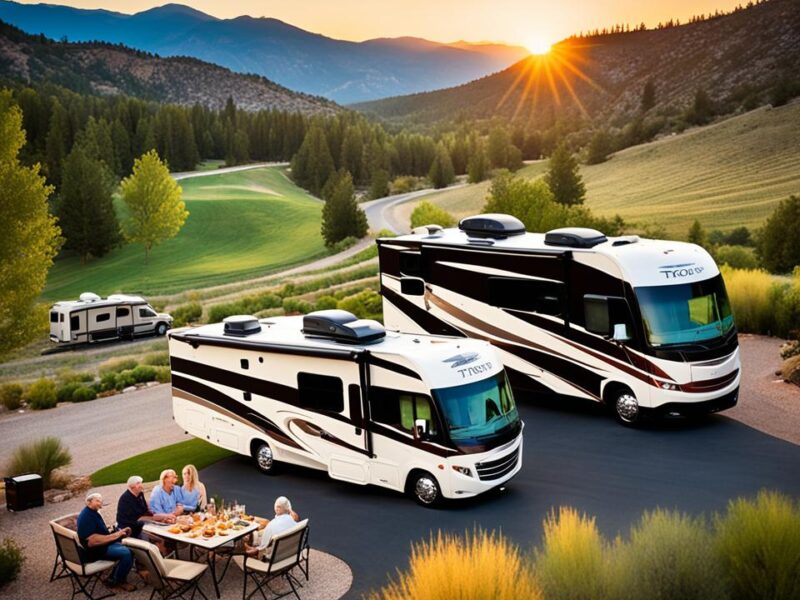 Thor Motor Coach Tuscany rv review