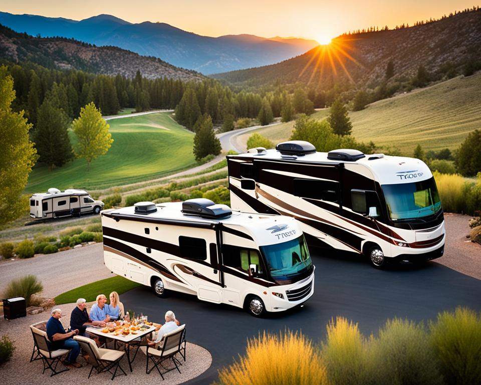 Thor Motor Coach Tuscany rv review