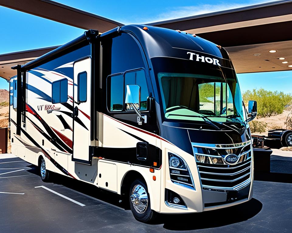 Thor Motor Coach Vegas RV Accessories