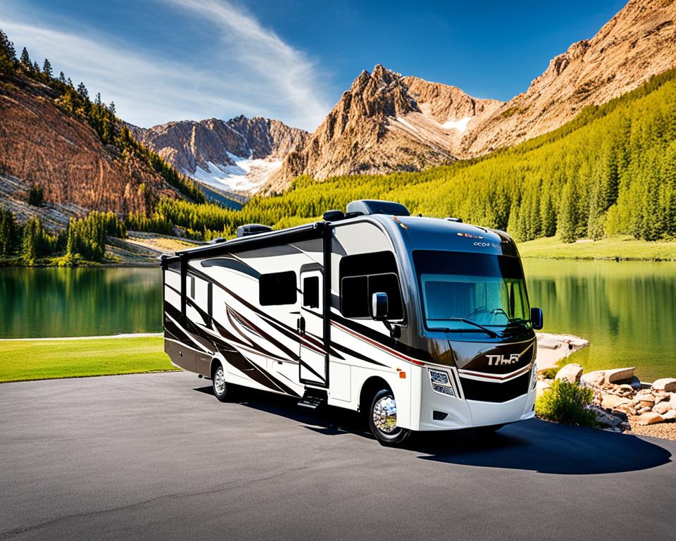 Thor Motor Coach Venetian rv review